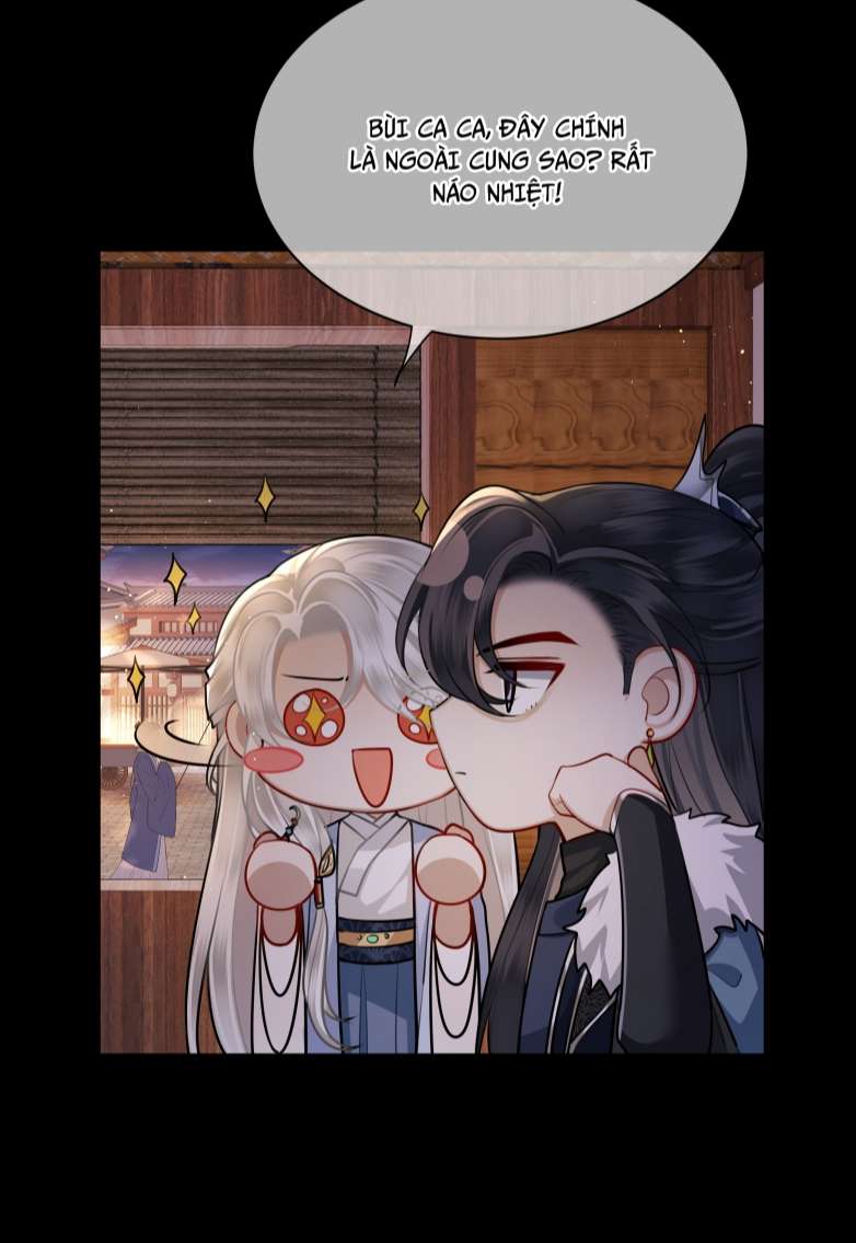 Điện Hạ Khuynh Thành Chapter 21 - Trang 4