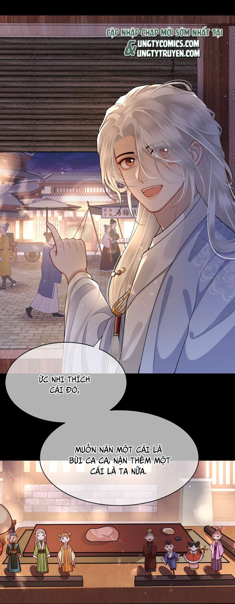 Điện Hạ Khuynh Thành Chapter 21 - Trang 4