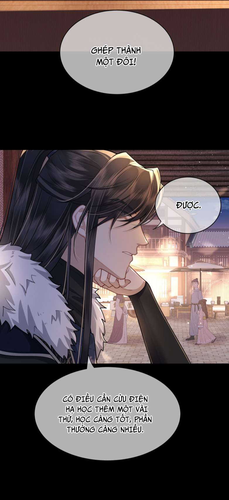 Điện Hạ Khuynh Thành Chapter 21 - Trang 4