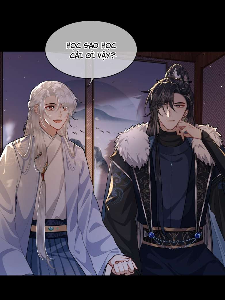 Điện Hạ Khuynh Thành Chapter 21 - Trang 4