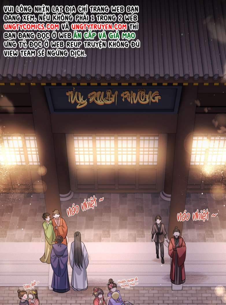 Điện Hạ Khuynh Thành Chapter 21 - Trang 4