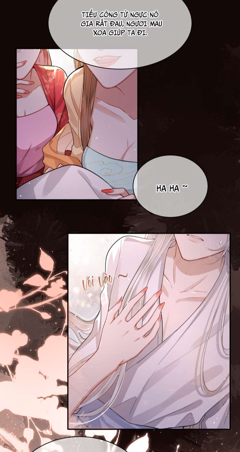 Điện Hạ Khuynh Thành Chapter 21 - Trang 4