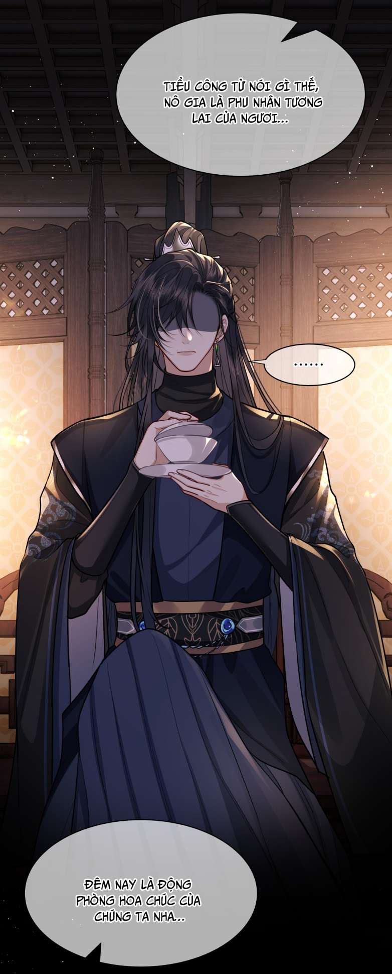 Điện Hạ Khuynh Thành Chapter 21 - Trang 4