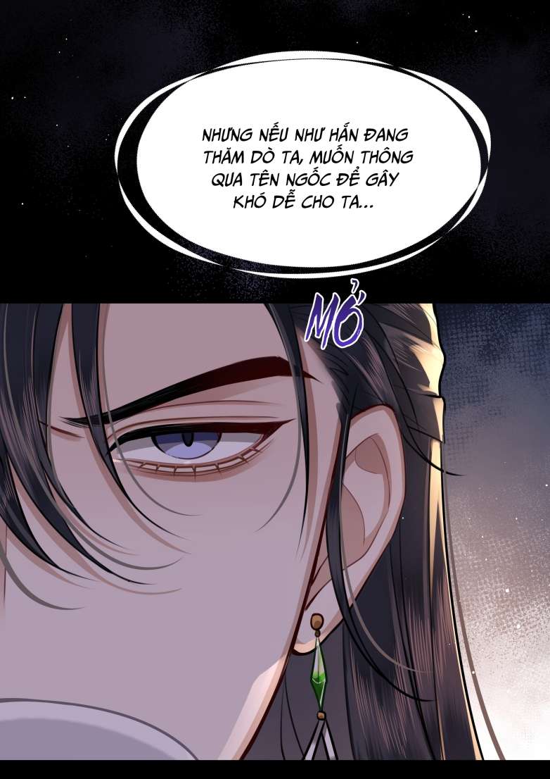 Điện Hạ Khuynh Thành Chapter 21 - Trang 4