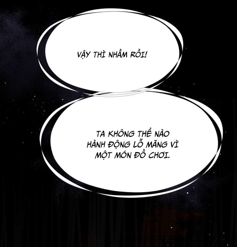 Điện Hạ Khuynh Thành Chapter 21 - Trang 4