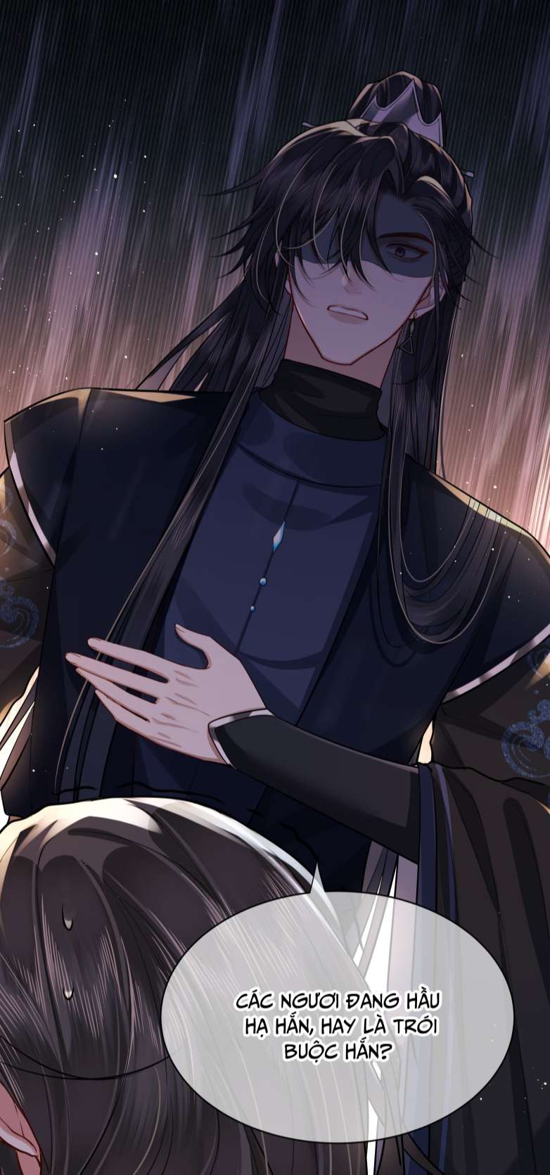 Điện Hạ Khuynh Thành Chapter 21 - Trang 4