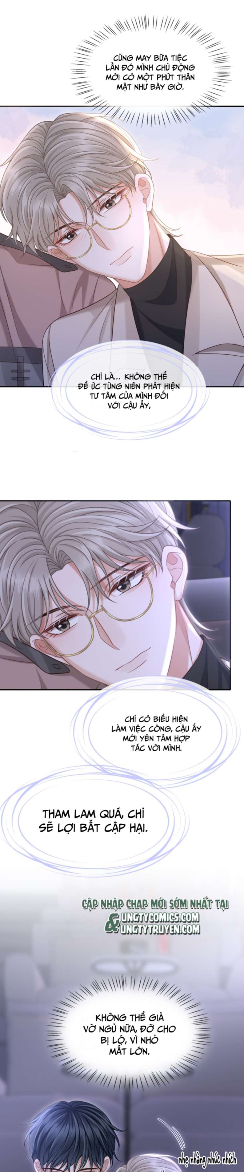 Để Tâm Chapter 9 - Next Chapter 10