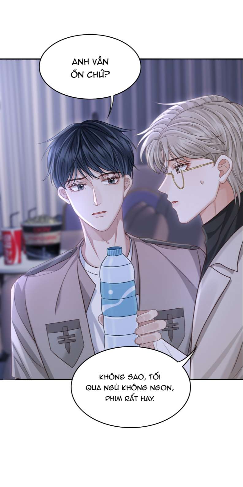 Để Tâm Chapter 9 - Next Chapter 10