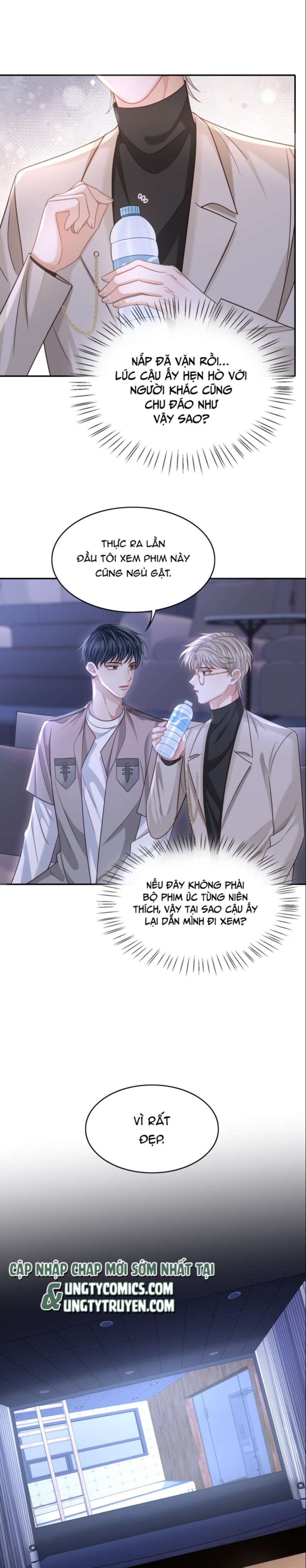 Để Tâm Chapter 9 - Next Chapter 10