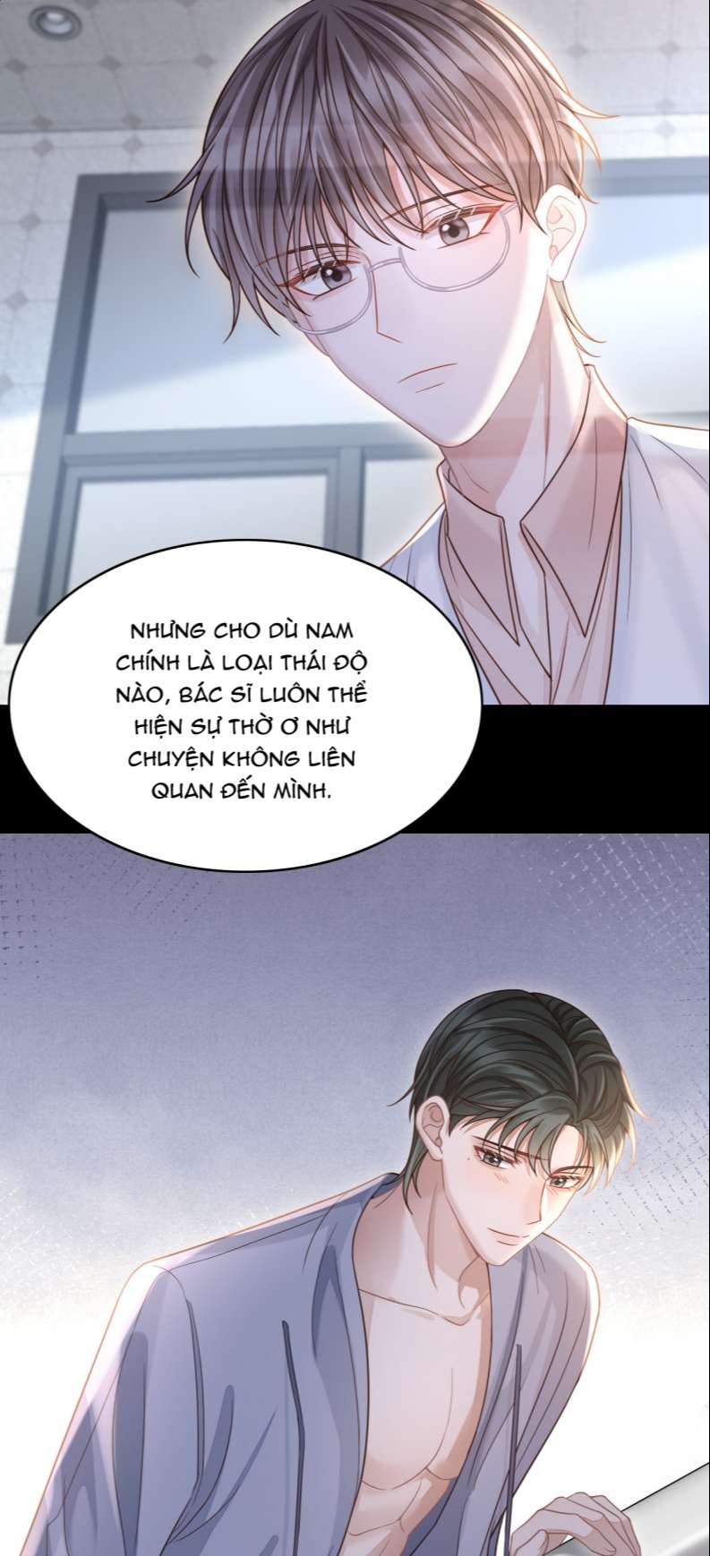 Để Tâm Chapter 9 - Next Chapter 10