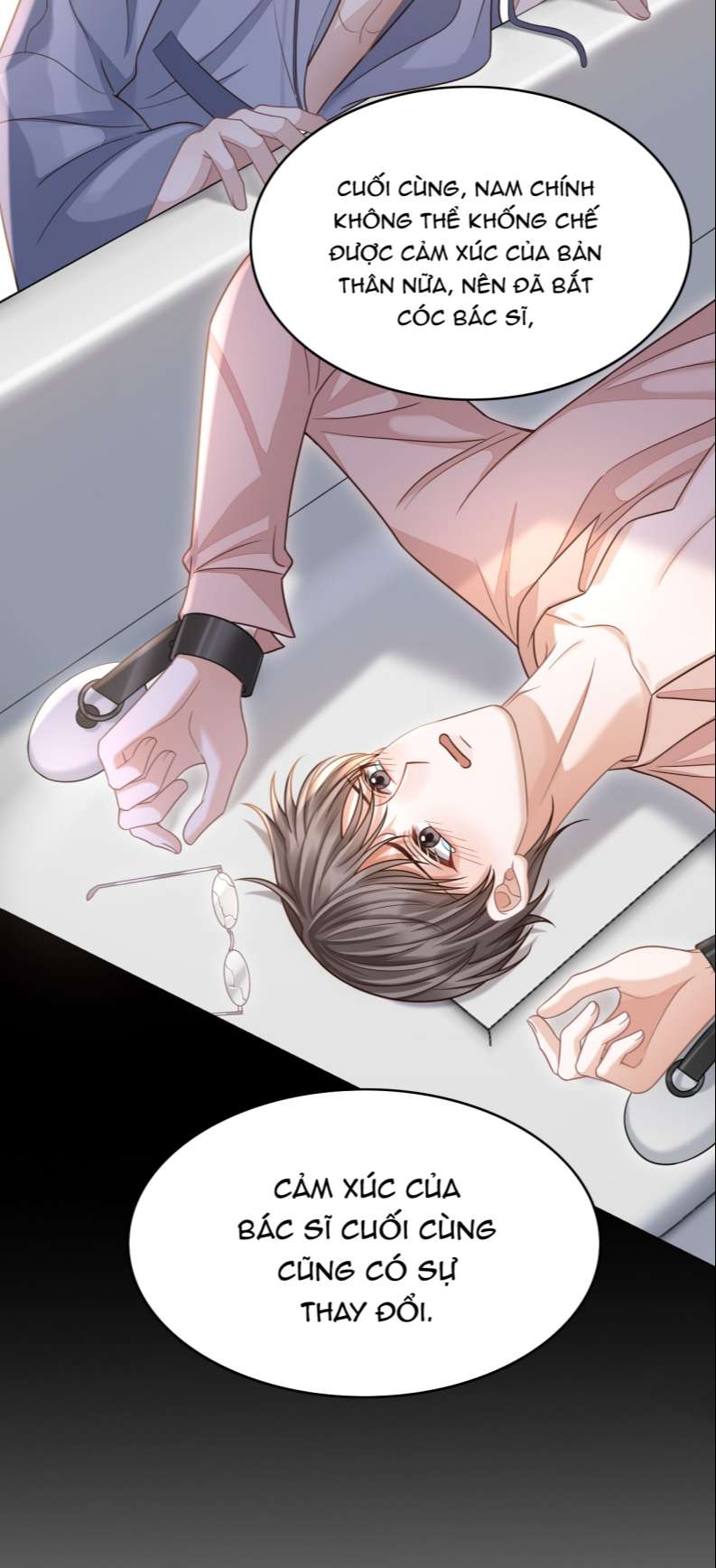 Để Tâm Chapter 9 - Next Chapter 10