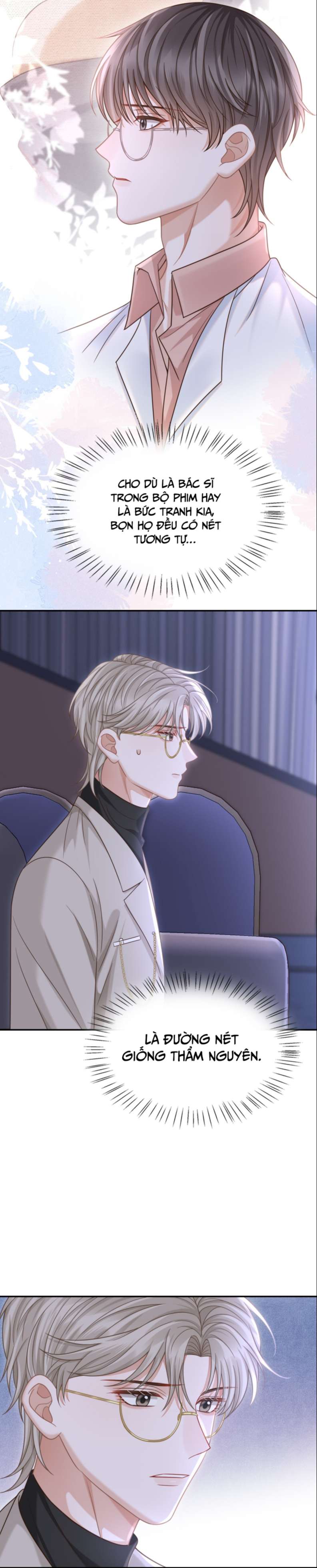 Để Tâm Chapter 9 - Next Chapter 10