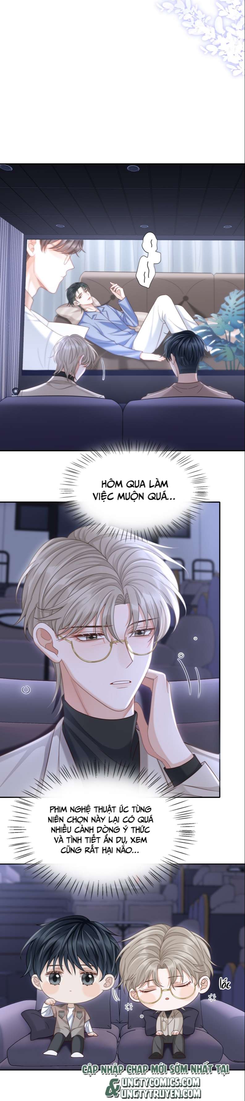 Để Tâm Chapter 9 - Next Chapter 10