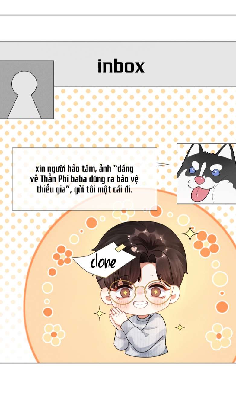 Dior Tiên Sinh Chap 59 - Trang 2