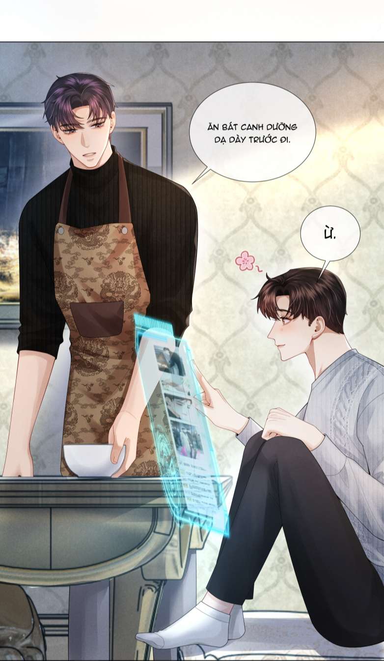 Dior Tiên Sinh Chap 59 - Trang 2