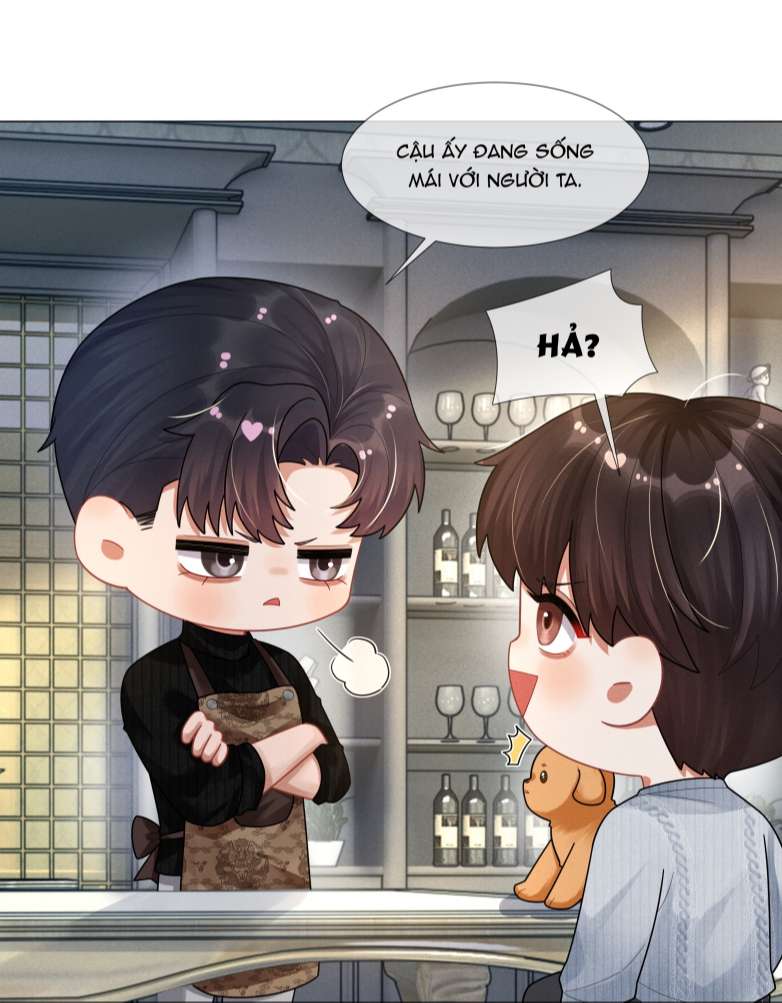 Dior Tiên Sinh Chap 59 - Trang 2