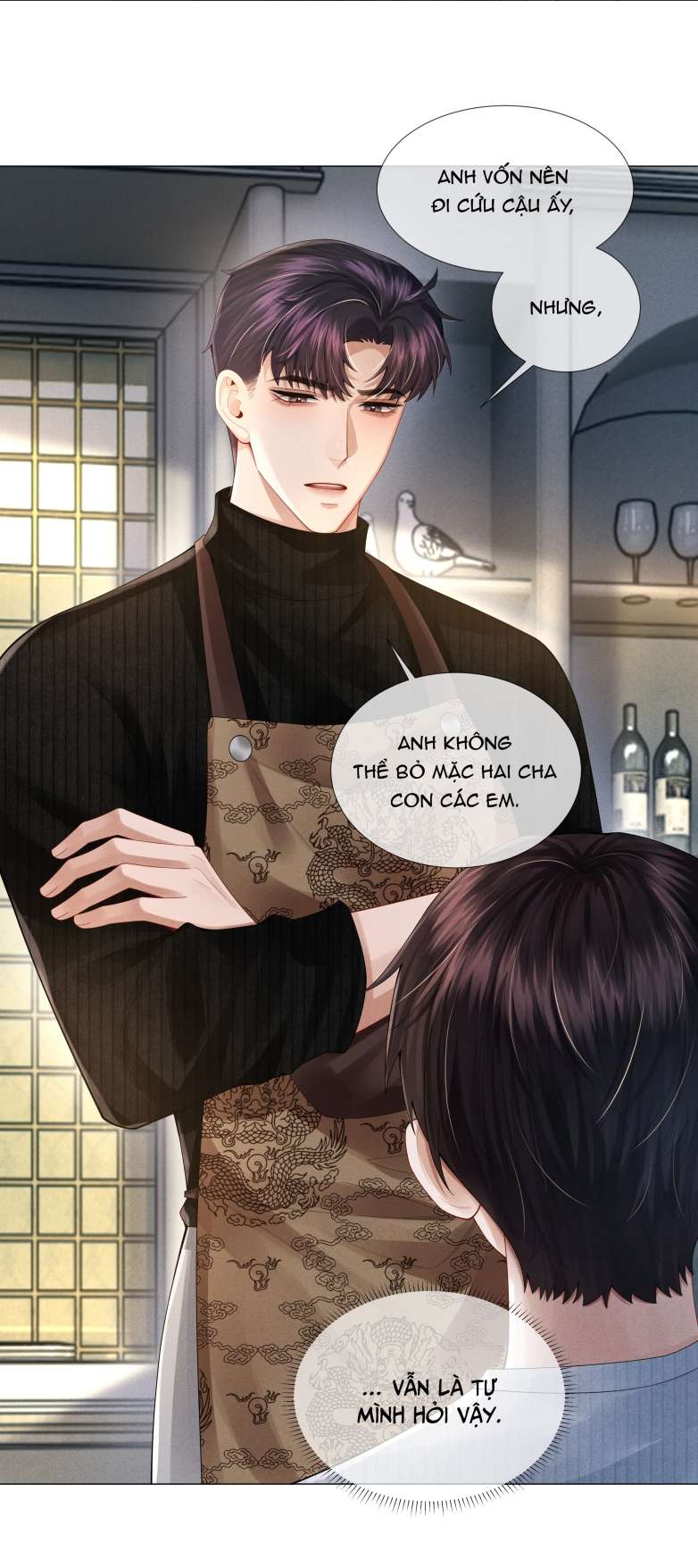 Dior Tiên Sinh Chap 59 - Trang 2