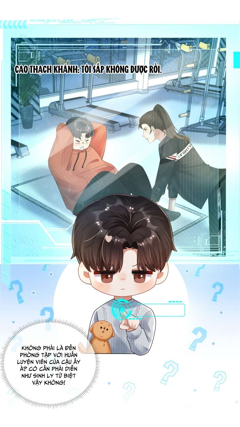 Dior Tiên Sinh Chap 59 - Trang 2