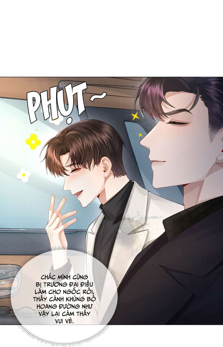 Dior Tiên Sinh Chap 59 - Trang 2
