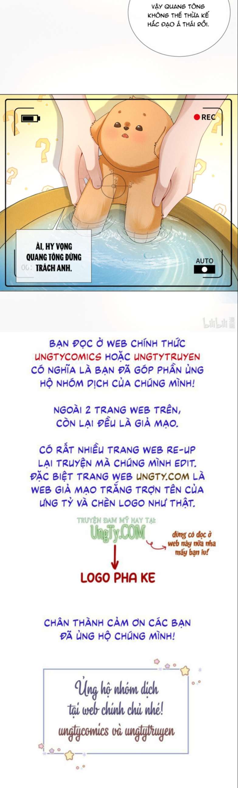 Dior Tiên Sinh Chap 59 - Trang 2