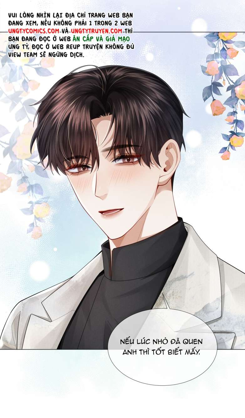 Dior Tiên Sinh Chap 59 - Trang 2