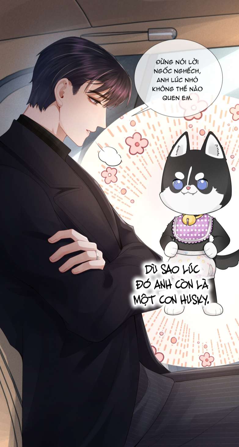 Dior Tiên Sinh Chap 59 - Trang 2