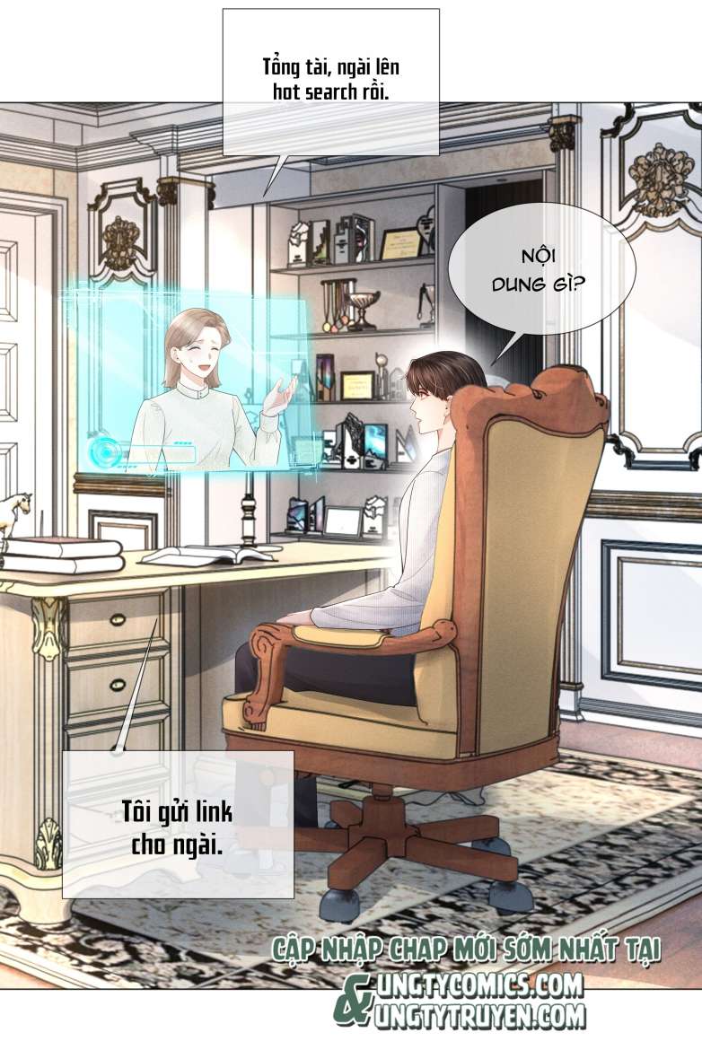 Dior Tiên Sinh Chap 59 - Trang 2
