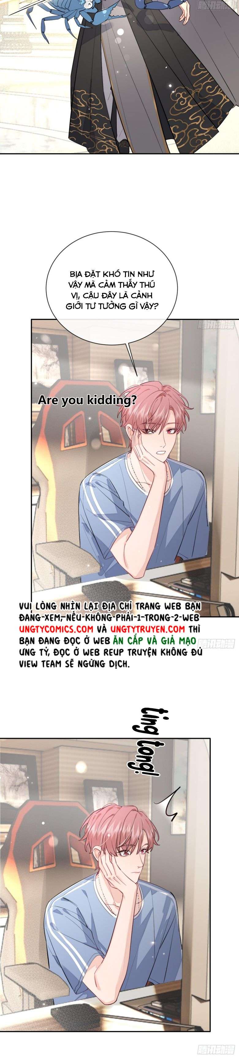 Chó Lớn Bắt Nạt Chủ Chapter 19 - Next Chapter 20