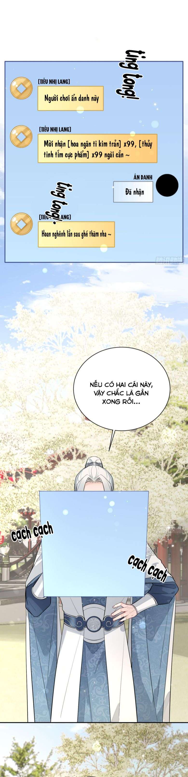Chó Lớn Bắt Nạt Chủ Chapter 19 - Next Chapter 20