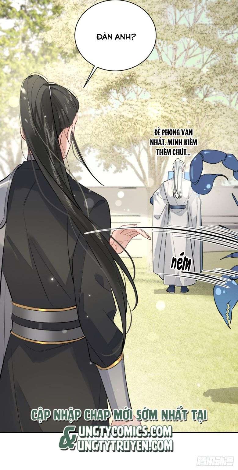 Chó Lớn Bắt Nạt Chủ Chapter 19 - Next Chapter 20