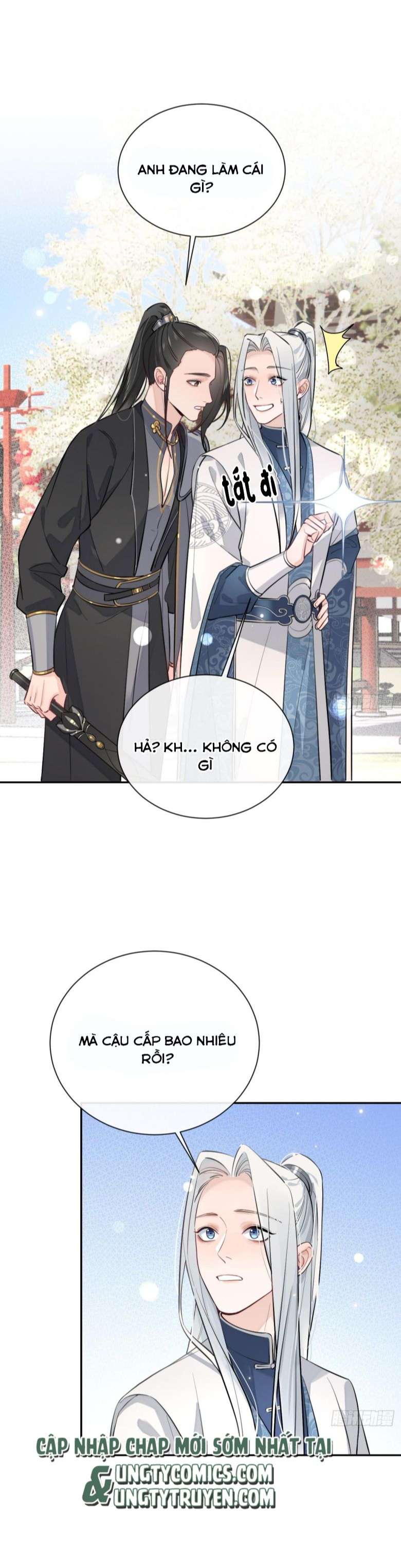 Chó Lớn Bắt Nạt Chủ Chapter 19 - Next Chapter 20