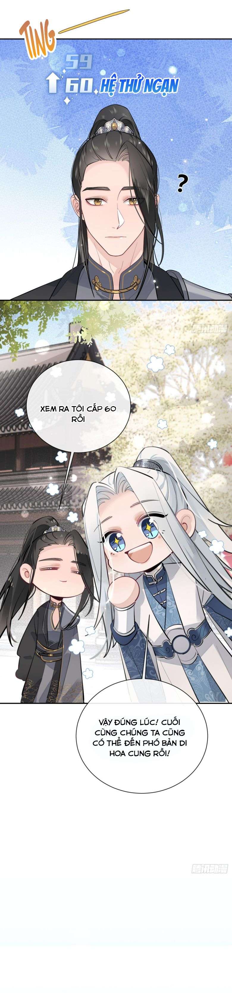 Chó Lớn Bắt Nạt Chủ Chapter 19 - Next Chapter 20