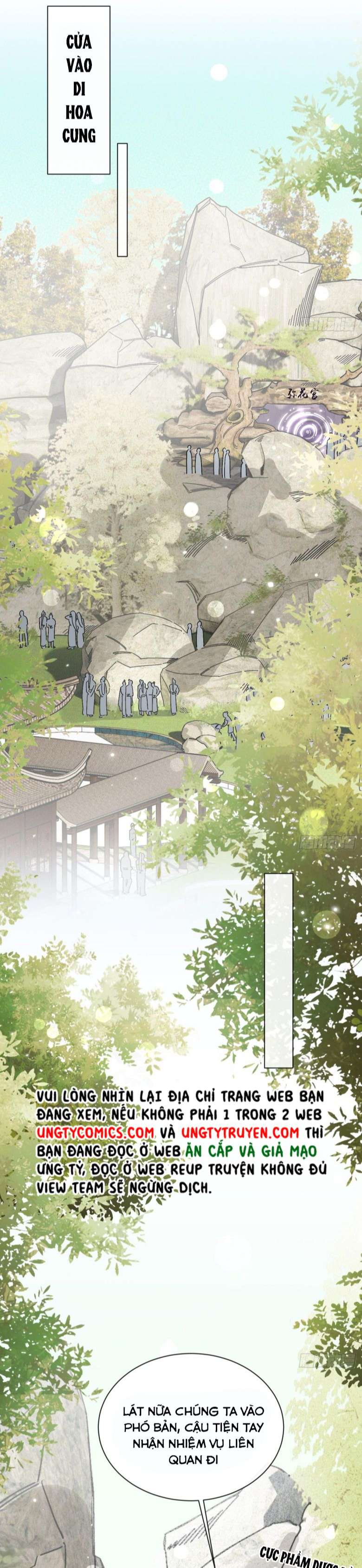 Chó Lớn Bắt Nạt Chủ Chapter 19 - Next Chapter 20