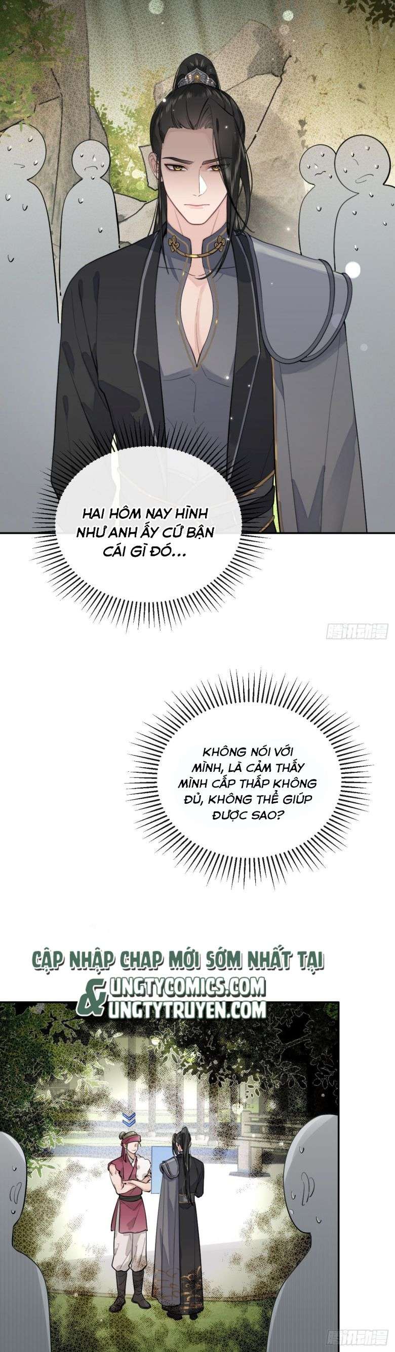 Chó Lớn Bắt Nạt Chủ Chapter 19 - Next Chapter 20