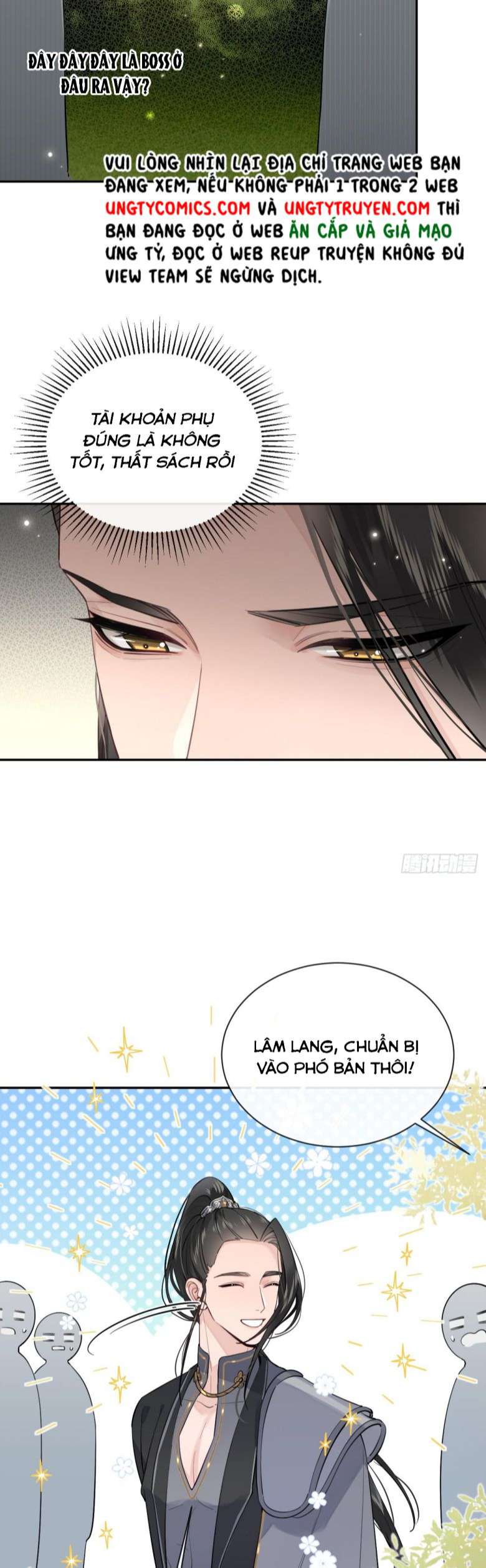 Chó Lớn Bắt Nạt Chủ Chapter 19 - Next Chapter 20