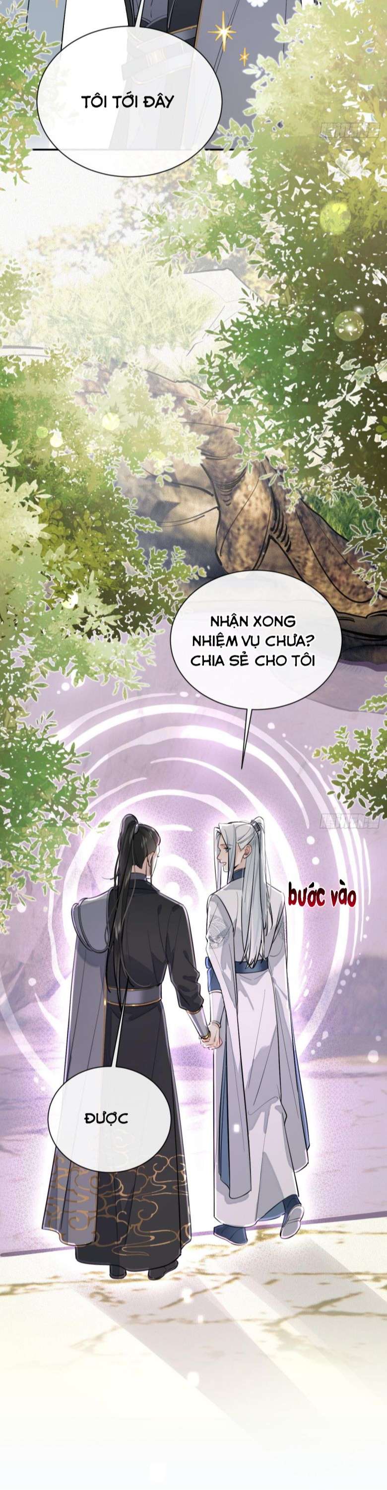Chó Lớn Bắt Nạt Chủ Chapter 19 - Next Chapter 20
