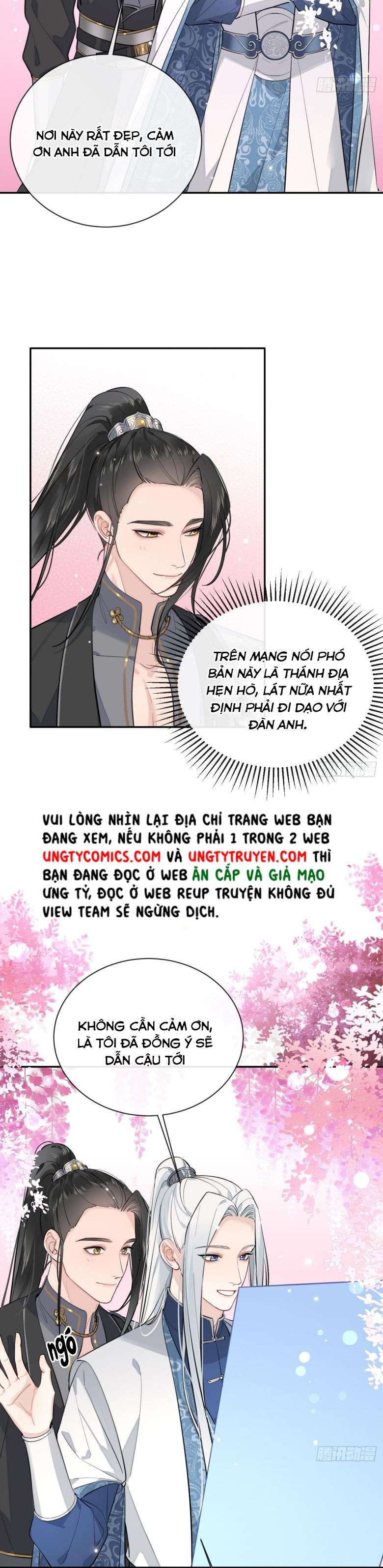 Chó Lớn Bắt Nạt Chủ Chapter 19 - Next Chapter 20