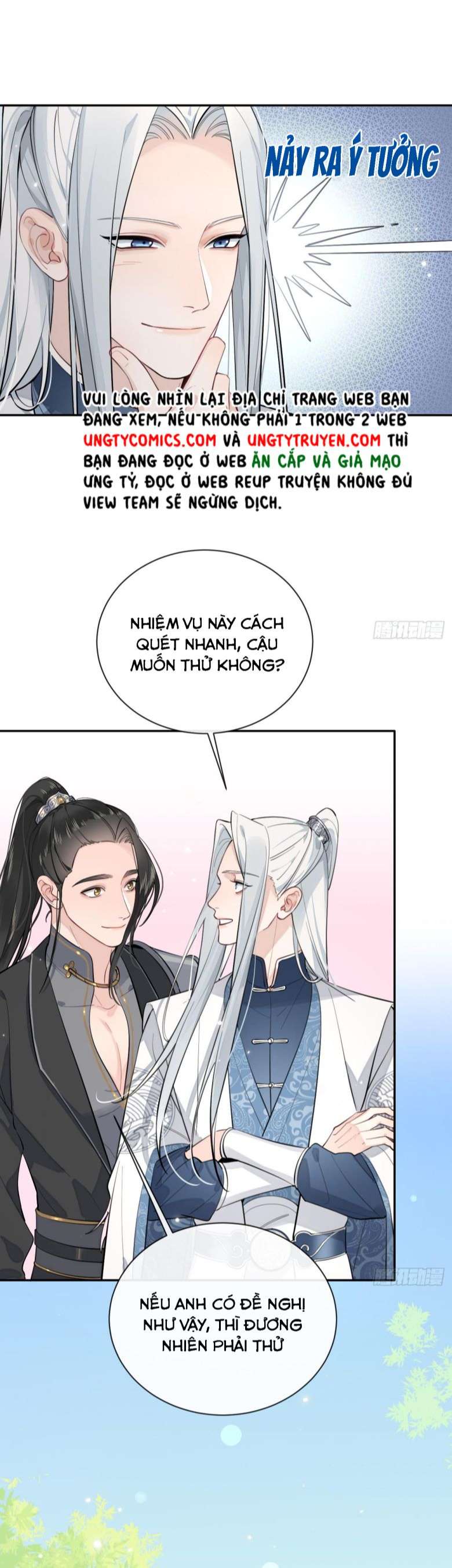 Chó Lớn Bắt Nạt Chủ Chapter 19 - Next Chapter 20