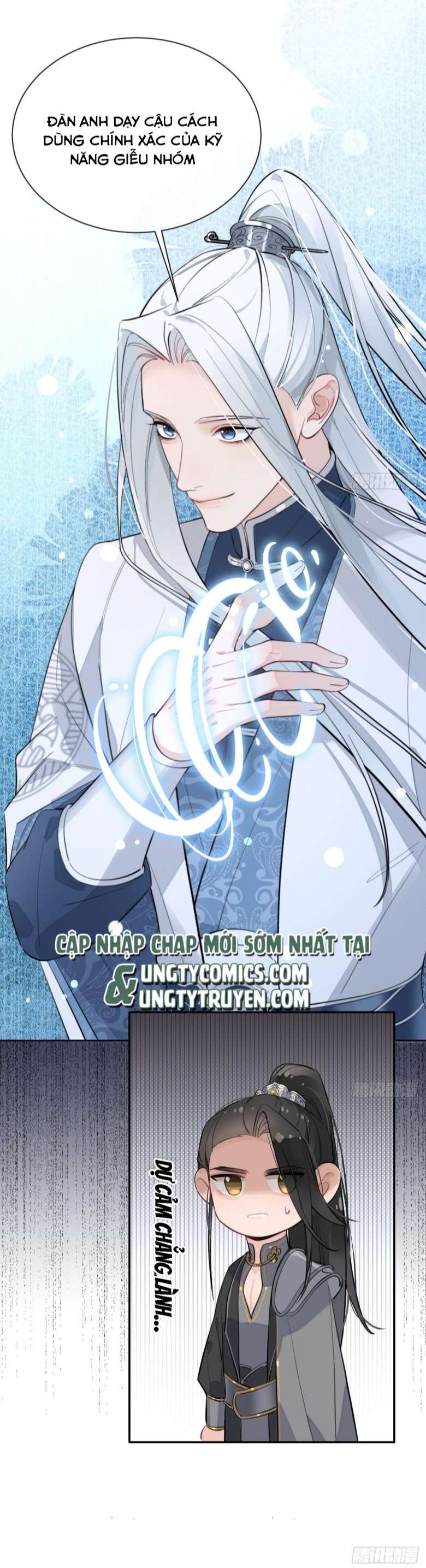 Chó Lớn Bắt Nạt Chủ Chapter 19 - Next Chapter 20