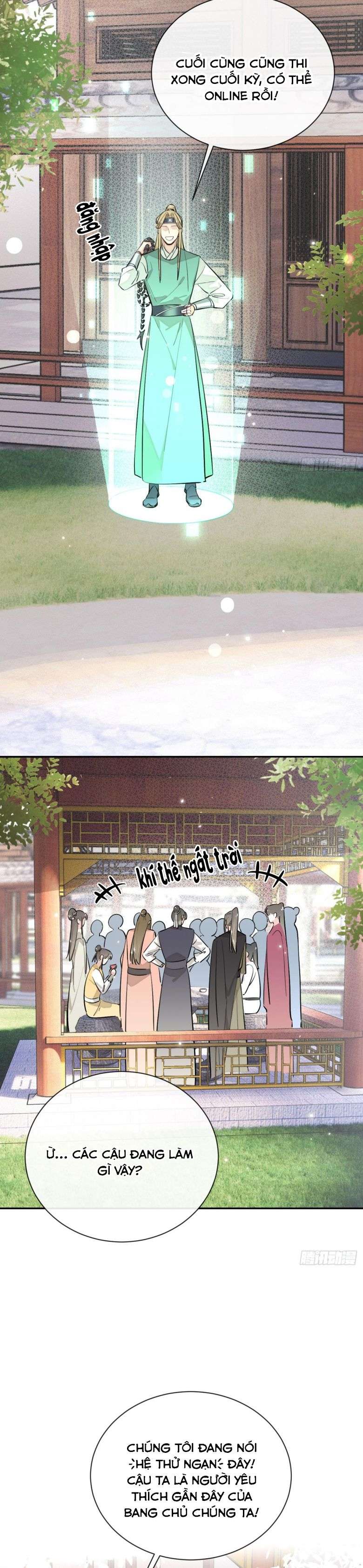 Chó Lớn Bắt Nạt Chủ Chapter 19 - Next Chapter 20