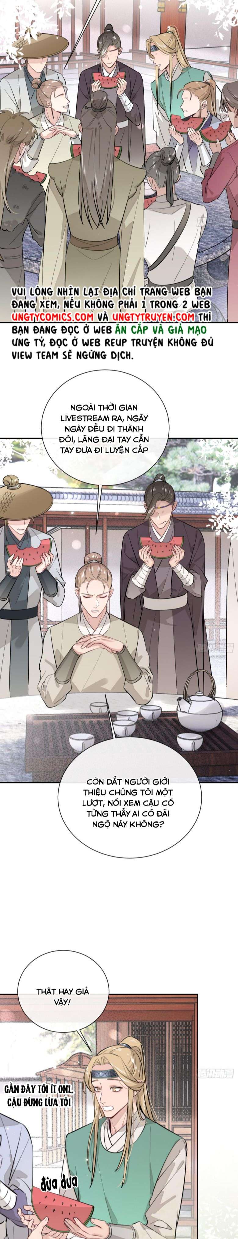 Chó Lớn Bắt Nạt Chủ Chapter 19 - Next Chapter 20