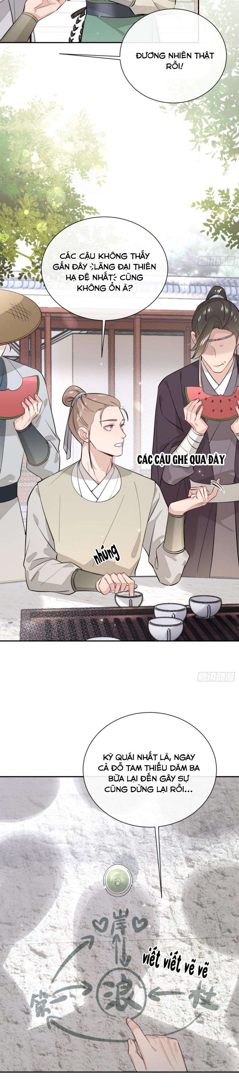 Chó Lớn Bắt Nạt Chủ Chapter 19 - Next Chapter 20