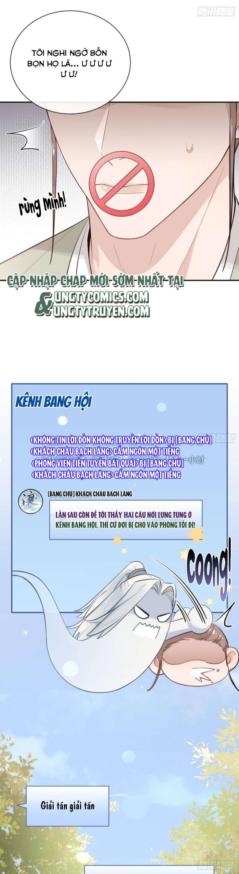 Chó Lớn Bắt Nạt Chủ Chapter 19 - Next Chapter 20