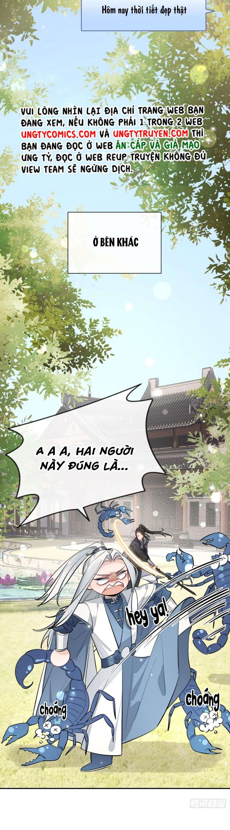 Chó Lớn Bắt Nạt Chủ Chapter 19 - Next Chapter 20