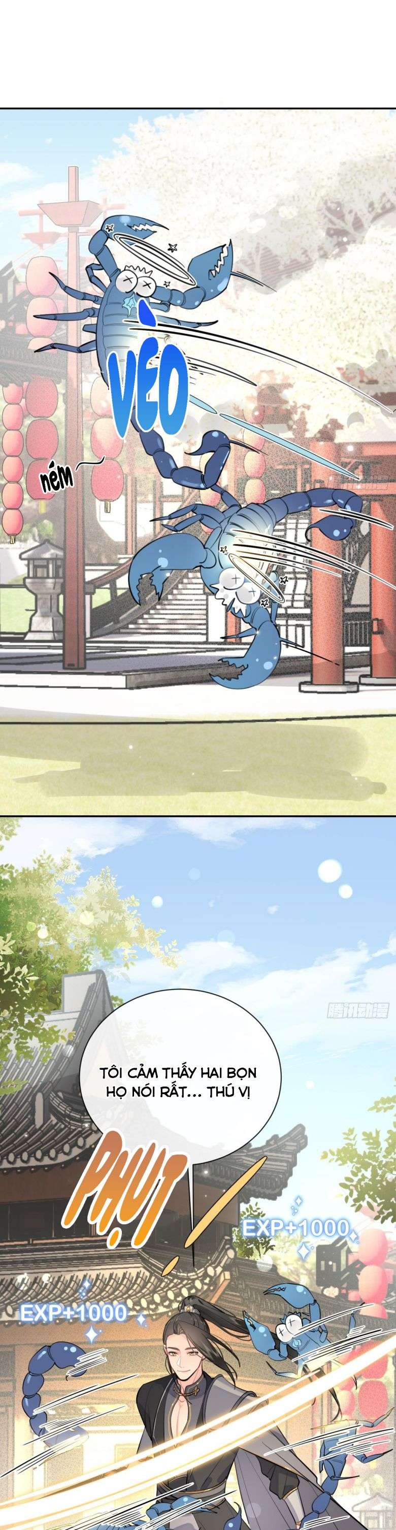 Chó Lớn Bắt Nạt Chủ Chapter 19 - Next Chapter 20