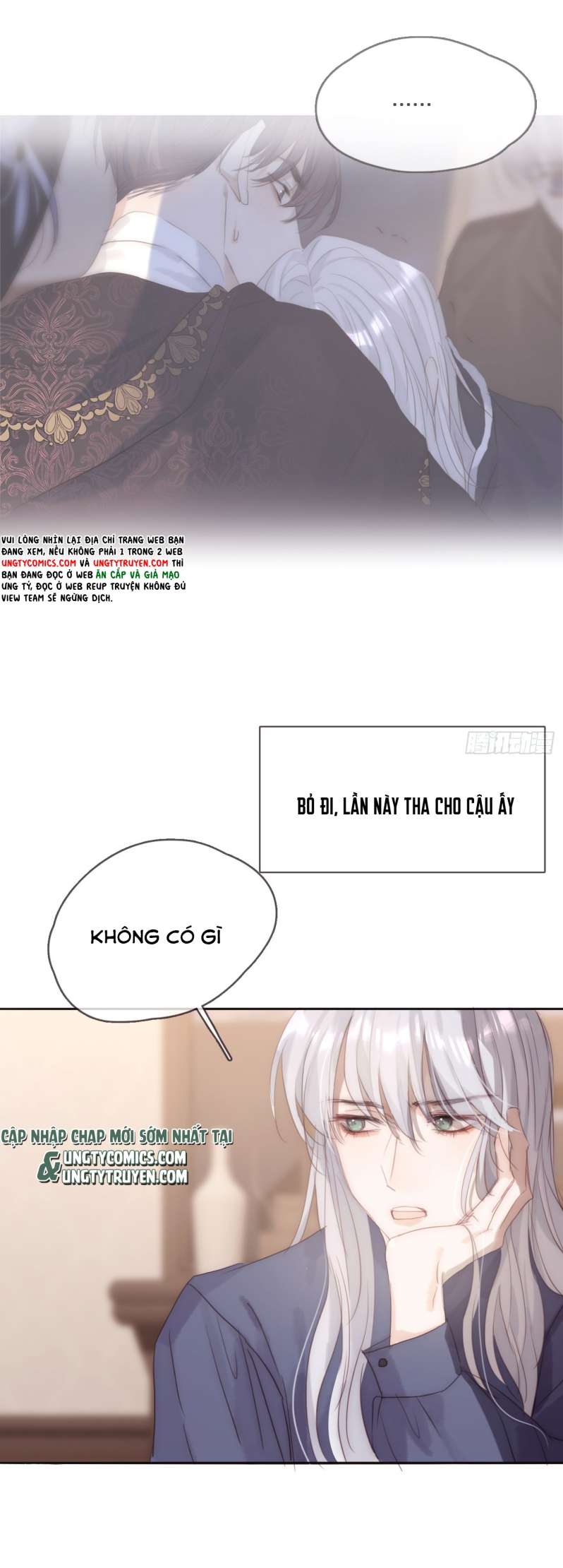 Thỉnh Cùng Ta Đồng Miên Chap 98 - Trang 3