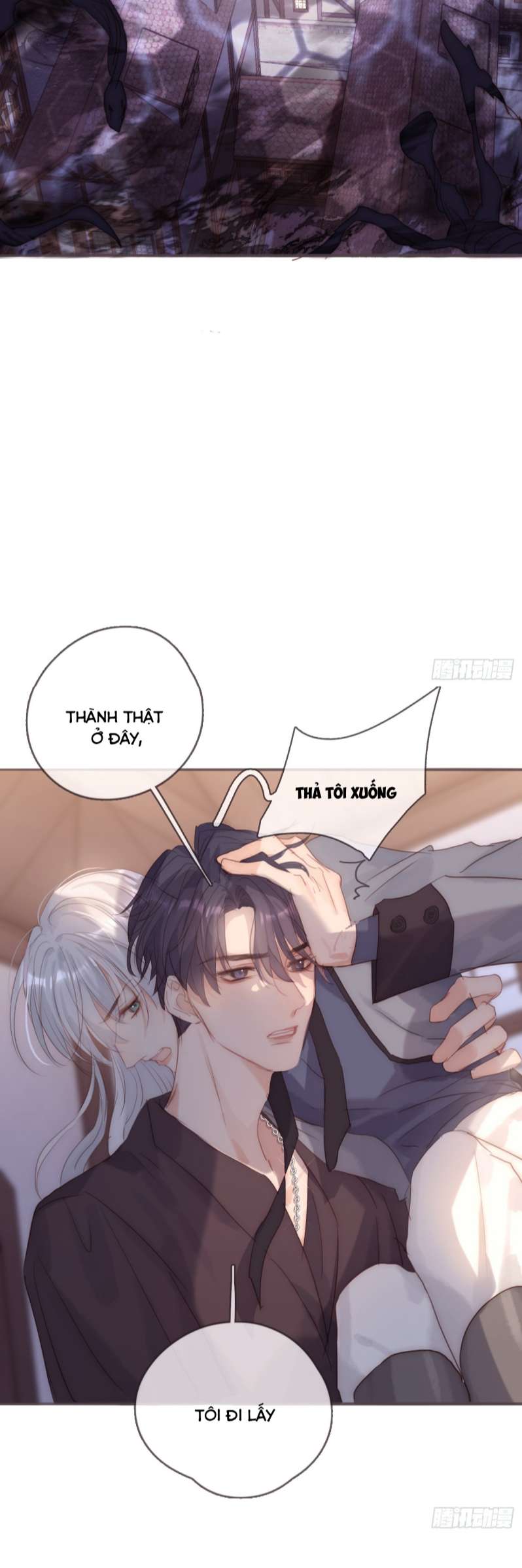 Thỉnh Cùng Ta Đồng Miên Chap 98 - Trang 3