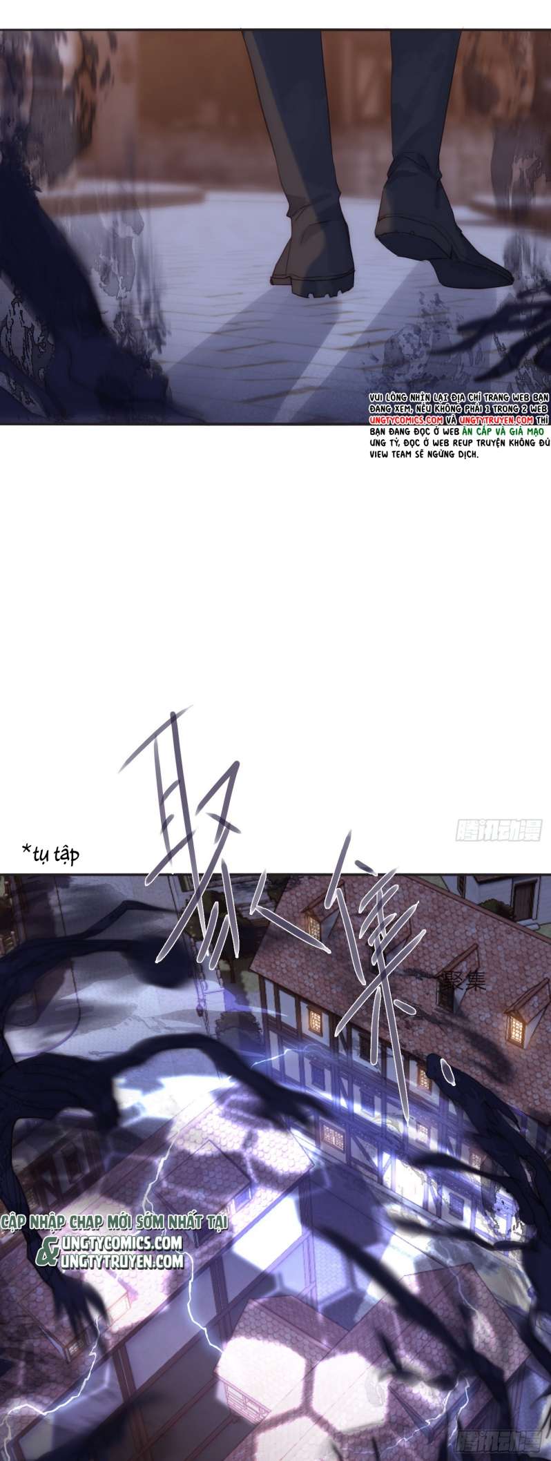 Thỉnh Cùng Ta Đồng Miên Chap 98 - Trang 3