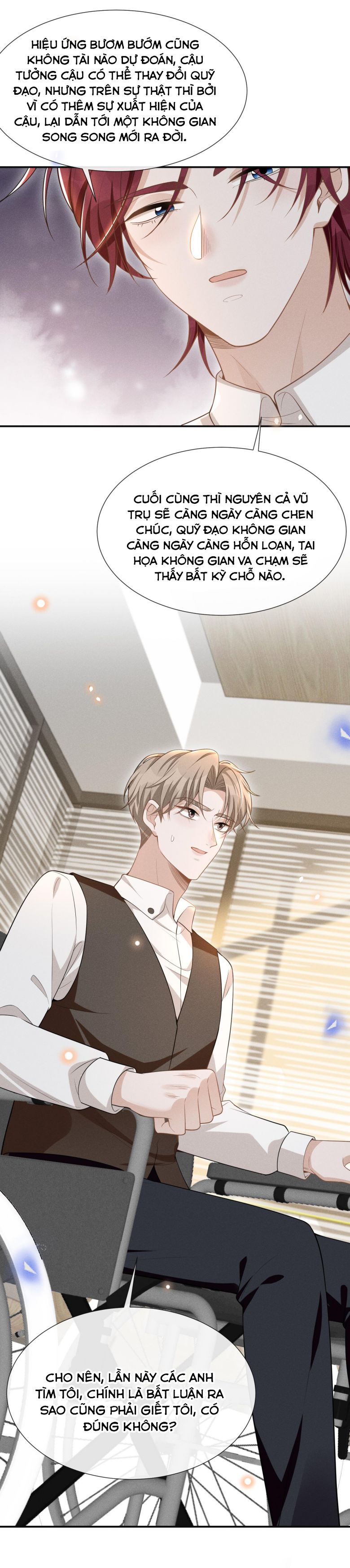 Lai Sinh Bất Kiến Chapter 71 - Trang 4