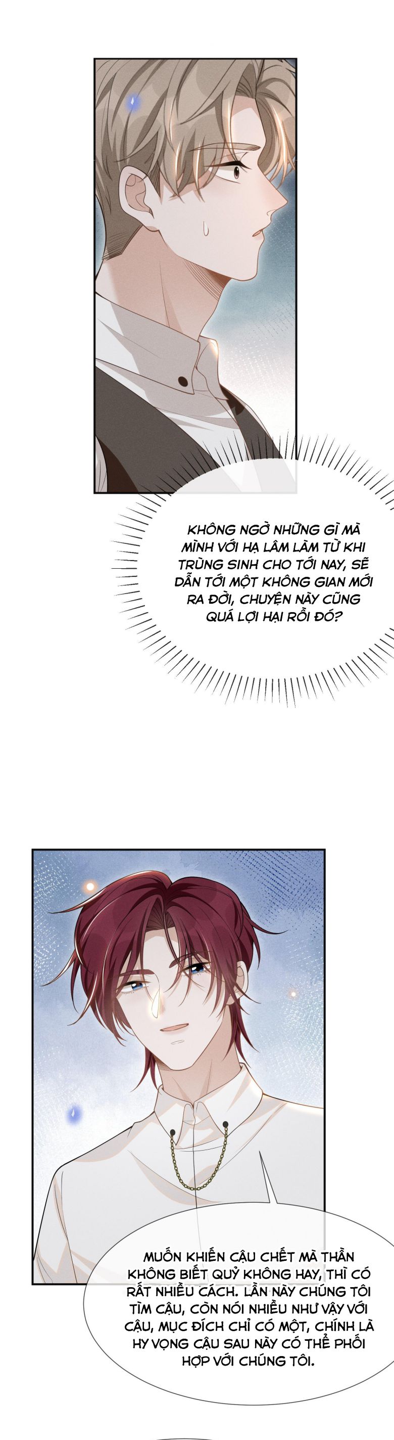 Lai Sinh Bất Kiến Chapter 71 - Trang 4